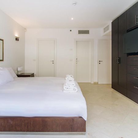 Marina Apartments By Olala Homes Herzliya Ngoại thất bức ảnh
