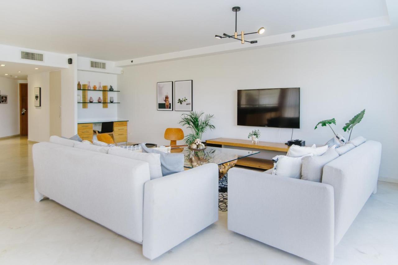 Marina Apartments By Olala Homes Herzliya Ngoại thất bức ảnh