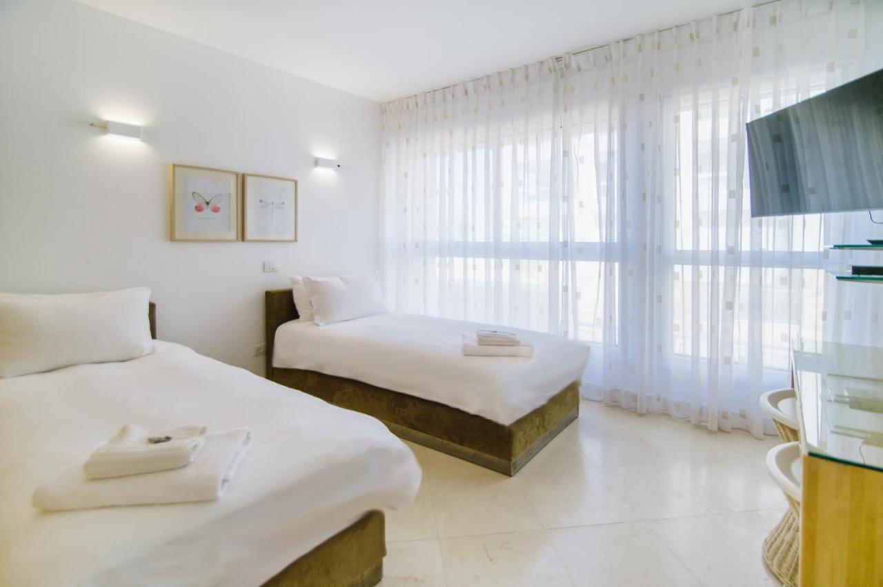 Marina Apartments By Olala Homes Herzliya Ngoại thất bức ảnh