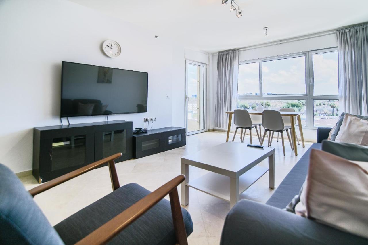 Marina Apartments By Olala Homes Herzliya Ngoại thất bức ảnh
