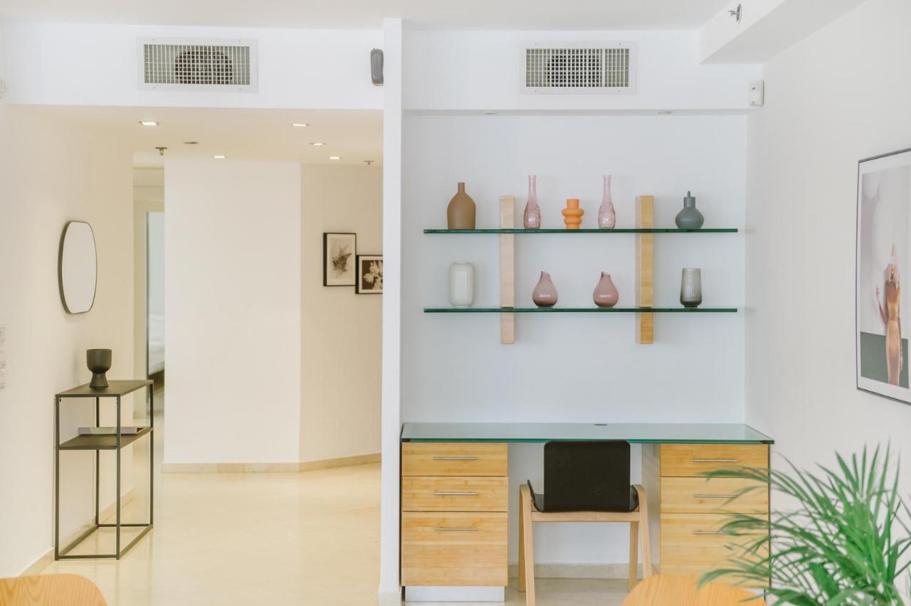 Marina Apartments By Olala Homes Herzliya Ngoại thất bức ảnh