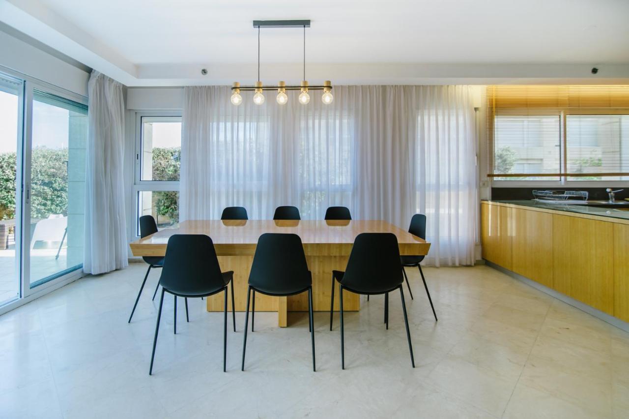 Marina Apartments By Olala Homes Herzliya Ngoại thất bức ảnh