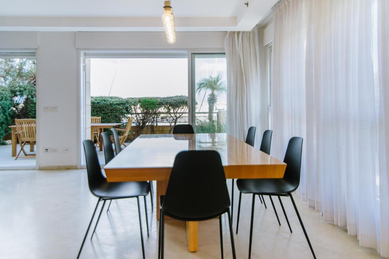 Marina Apartments By Olala Homes Herzliya Ngoại thất bức ảnh