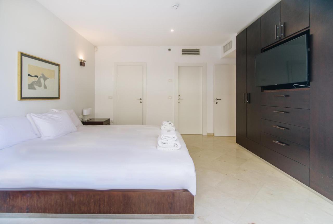 Marina Apartments By Olala Homes Herzliya Ngoại thất bức ảnh