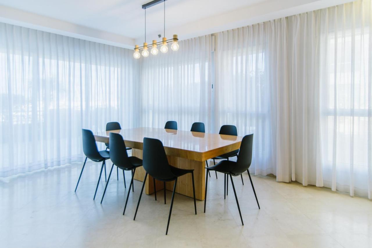 Marina Apartments By Olala Homes Herzliya Ngoại thất bức ảnh