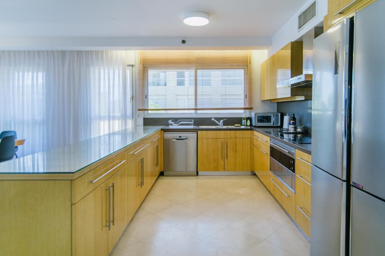 Marina Apartments By Olala Homes Herzliya Ngoại thất bức ảnh